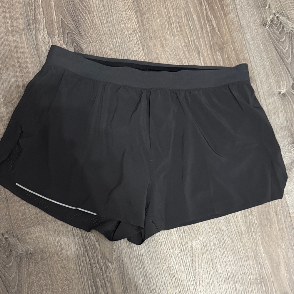 Men’s Lululemon 2 inch Running Shorts Brief Liner XL